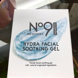 NIB Lapalette No.9 Hydra Facial Soothing Gel Water Jelly Blueberry 250g / 8.81oz